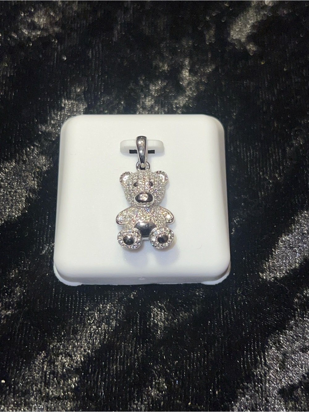 Teddy Bear Pendant